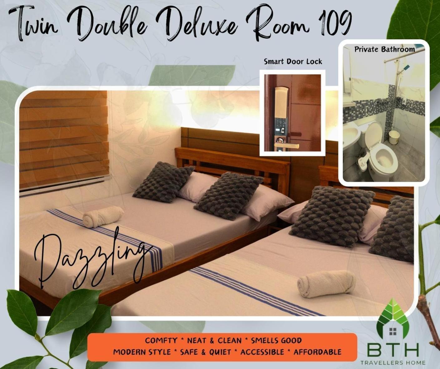 Bth Traveller'S Home Balanga Buitenkant foto