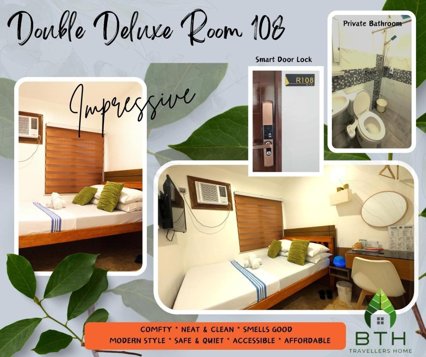 Bth Traveller'S Home Balanga Buitenkant foto