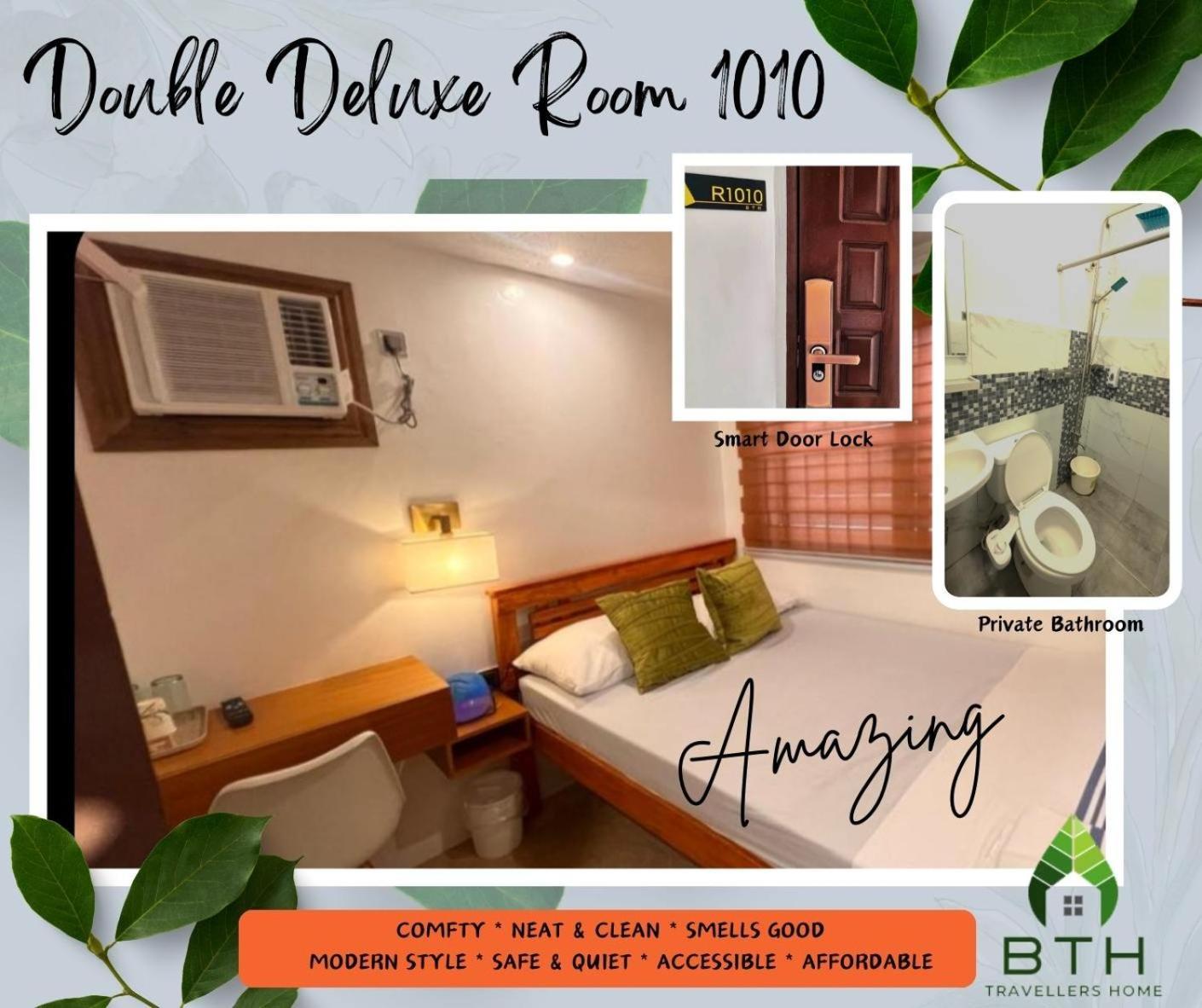 Bth Traveller'S Home Balanga Buitenkant foto
