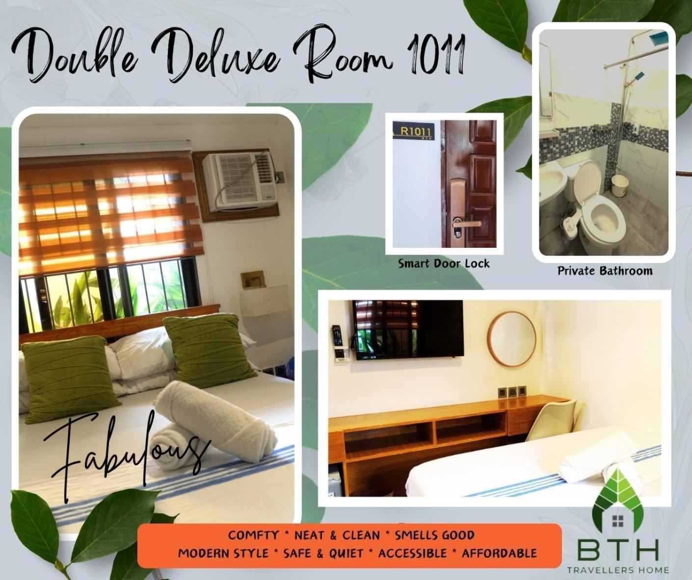 Bth Traveller'S Home Balanga Buitenkant foto