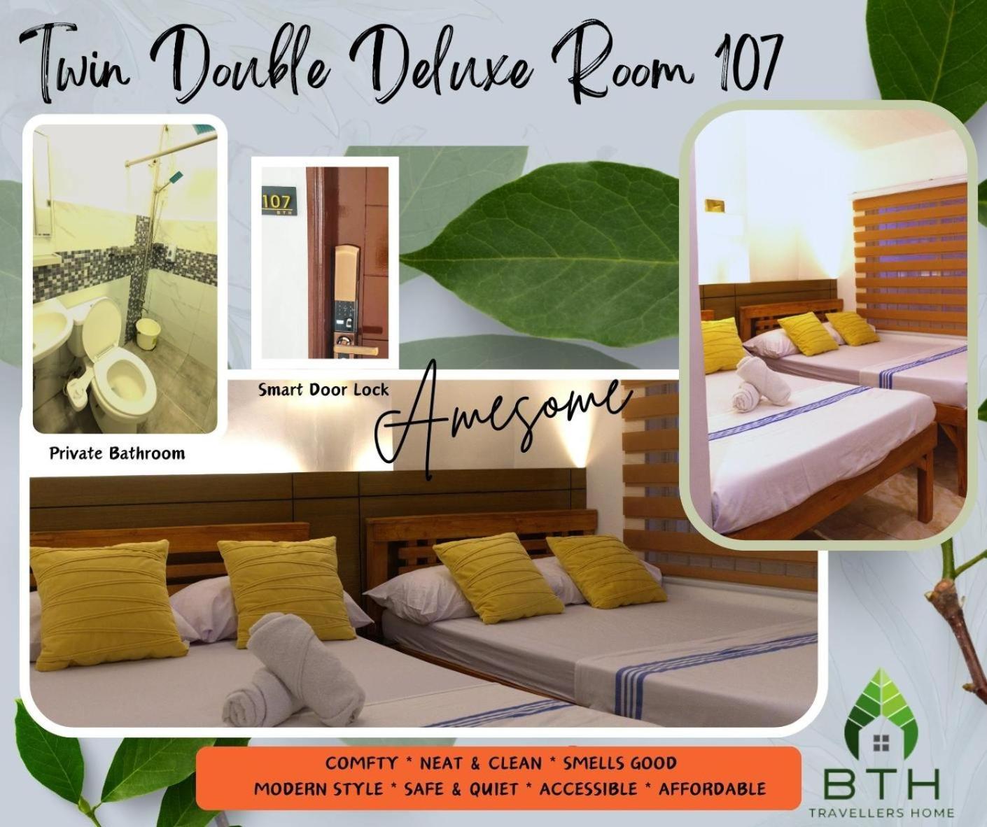 Bth Traveller'S Home Balanga Buitenkant foto